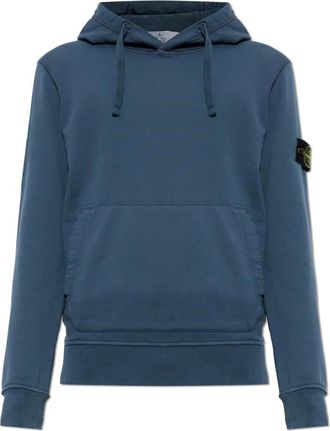 Stone Island Uomo, Felpe, Blu, XL, new