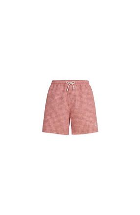 Brunello Cucinelli Nylon swim shorts in Apricot at Nordstrom, Size Large Eu