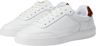 Official Program STW-30 White / Leopard Print STW-30-WHT-LEO Womens