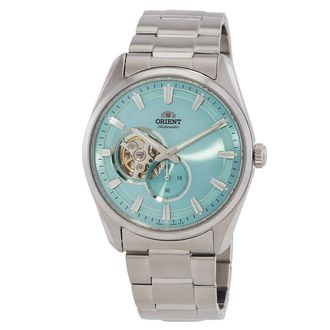 Orient Classic Automatic Blue Dial Mens Watch RA-AR0009L10B