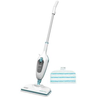 Black+Decker 1pz Lavapavimenti A Vapore B+d Fsm13e1