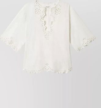 Isabel Marant sleeveless blouse