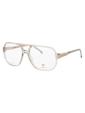 Carrera CARRERA1134 Clear Acetate Eyeglasses - Grey