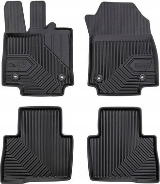 OEM Lexus Nx 2 Desde 2021 - Bandejas De Alfombras De Goma 77