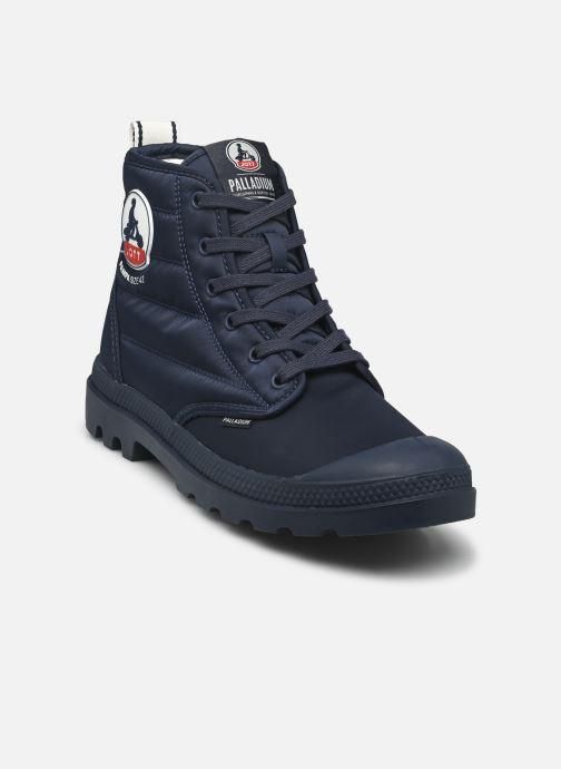 Bottines highest Palladium pour femme R