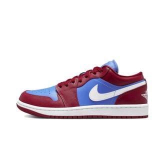 Nike Jordan Fitness, Dames, Veelkleurig, 37 1/2 EU, Leer, 1 Low