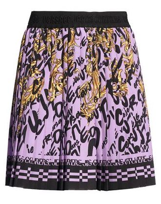 Versace BOTTOMWEAR - Mini skirts on YOOX.COM