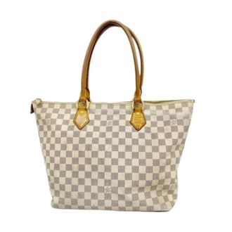 Louis Vuitton Pre-owned Tote Bags, female, White, Size: ONE SIZE Pre-owned Vintage Tote Bag