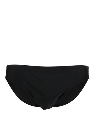 Moschino Costume da bagno con stampa - Nero