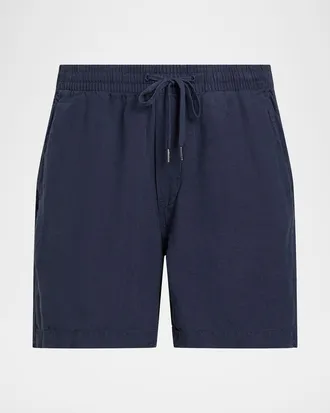Polo Ralph Lauren Men & apos;s Polo Prepster Linen Shorts