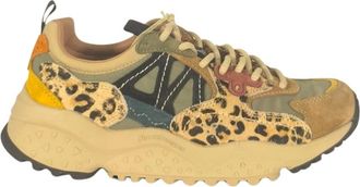 Flower Mountain Solin Sneaker - Shoes - Mujer - Marr&oacute;n - 39 EU