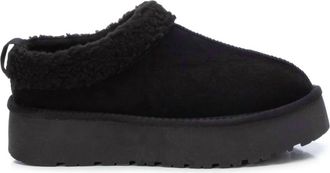 Xti Womens Winter Shoes In Black