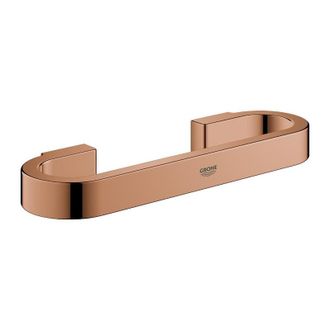 GROHE Tirador De Ba&ntilde;o Selection 300 Mm Oro Rosa Brillante