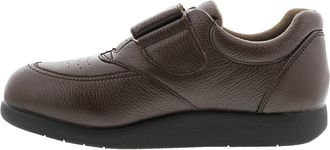Drew Mens Navigator Ii Sneaker In Brown Calf