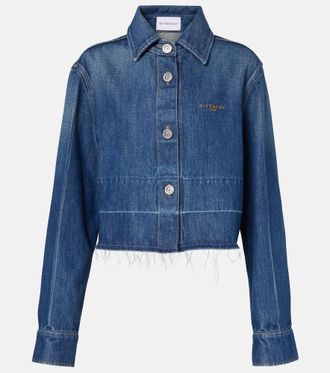 Givenchy Denim shirt