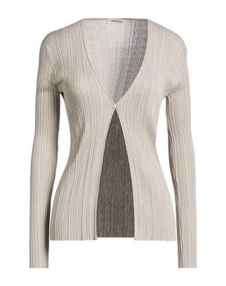 Agnona PRENDAS DE PUNTO - C&aacute;rdigans en YOOX.COM