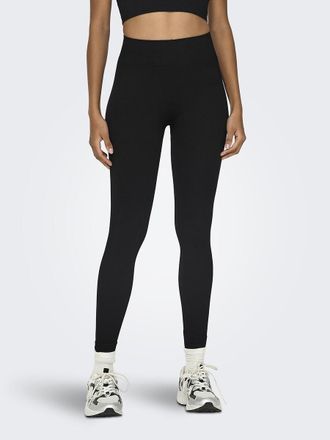 Only Play Naadloze legging met hoge taille