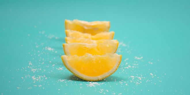 Iss dich schön! Die besten Lebensmittel gegen Pickel