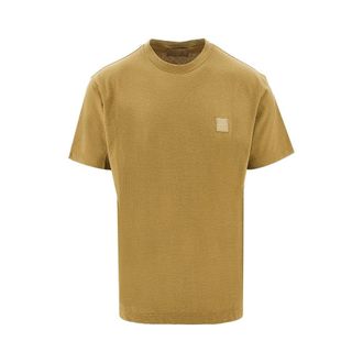 Stone Island Compass logo patch T-shirt Man M