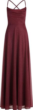 Vera Mont Kleedjes, Dames, Rood, 3Xs, Avondjurk