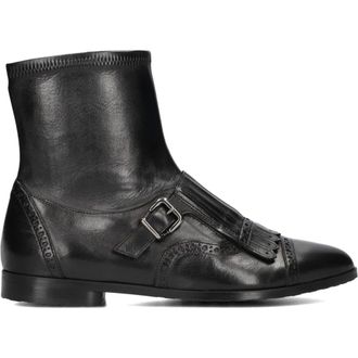 Truman's Dames, Schoenen, Zwart, Maat: 39 EU Leer