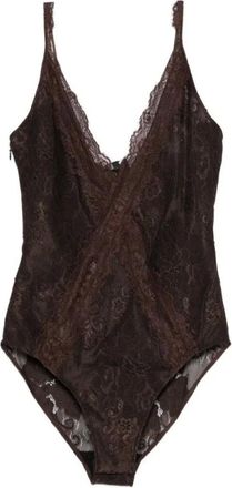 Birgitte Herskind Bodystocking Johannes - - Tops - Donna - Marrone - S