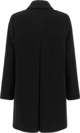 Burberry Gosford Coat - Black