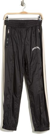 Palm Angels Nylon Track Pants in Black at Nordstrom Rack, Size X-Small
