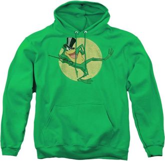 Gildan Looney Tunes Hello My Baby Adult Pull Over Hoodie / Hooded Sweatshirt