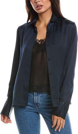 Rag & Bone Rag & Bone Venus Popover Blouse