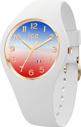 Ice Watch Ice Watch Ice Cocorico - Horizon Sunset DamesWitte Horloge 023251