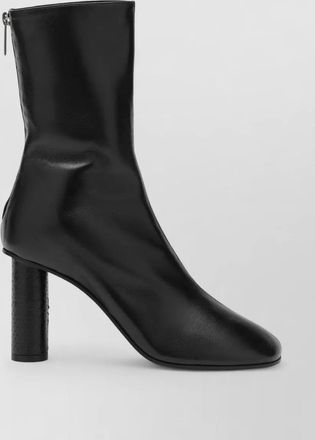 PARIS TEXAS leather knee-high boots