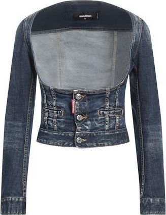 Dsquared2 CAPISPALLA - Capispalla jeans su YOOX.COM