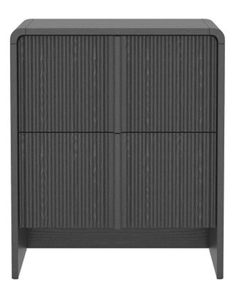 Manhattan Comfort Novara 22In Nightstand