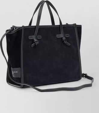 Gianni Chiarini leather tote bag