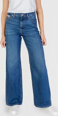 Calvin Klein Jeans Jeans CALVIN KLEIN JEANS Donna colore Denim