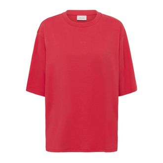 Gestuz T-Shirts, female, Red, Size: XS T-Shirt