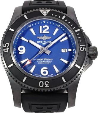 Breitling Superocean 46mm - Blu