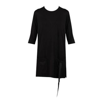 La Haine Inside Us Nova Tunic - Dresses - Mujer - Negro - S