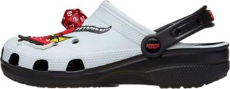 Crocs x Stranger Things Classic Clog Hellfire Club 211507-90H