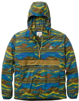 Passenger Gusto Windshell Anorak Windjacke f&uuml;r Herren | oliv