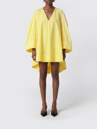 Jacquemus Paysan Cotton Blend Dress
