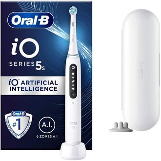 Braun Oral-b 80766767 Spazzolino Elettrico Adulto Bianco