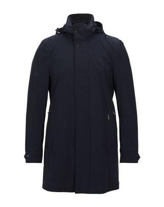 Moorer COATS & JACKETS - Overcoats & Trench Coats on YOOX.COM