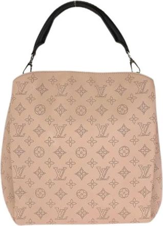 Louis Vuitton Borsa a spalla Pre-owned Mahina - - Pre-owned - Donna - Rosa - ONE SIZE