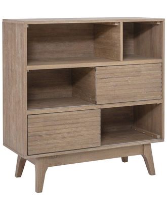 Linon Waves Bookcase