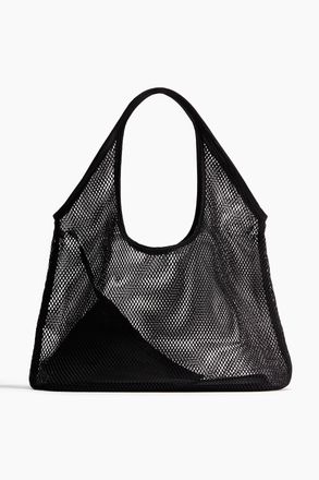 H&M Sporttasche aus Mesh - Schwarz