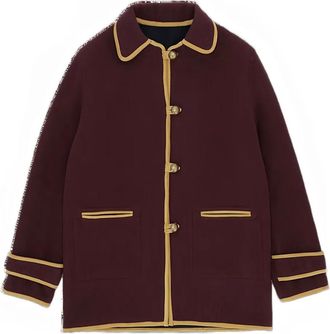 Fortela Giacca Danielle - Rosso