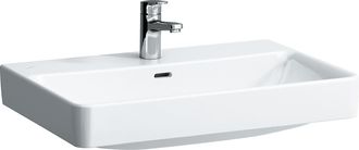 Laufen Laufen - Pro S Lavabo Sobre Encimera, 1 Agujero Para Grifo, Con