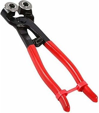 OEM Alicates De Titanio De Alta Resistencia Para Cortar Vidrio, Azulejos Y Cer&aacute;mica, 200 Mm